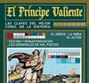 EL PRÍNCIPE VALIENTE. LAS CLAVES DEL MEJOR CÓMIC D