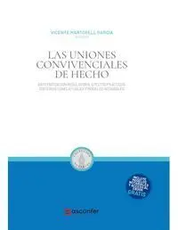 Uniones Convivenciales de Hecho.