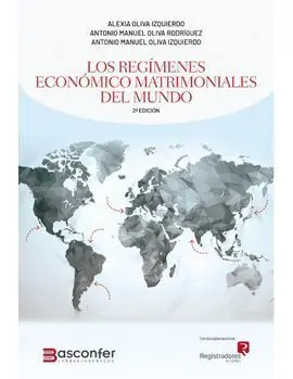 Regímenes Económico Matrimoniales del Mundo 2024