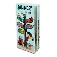 Viajamos?
