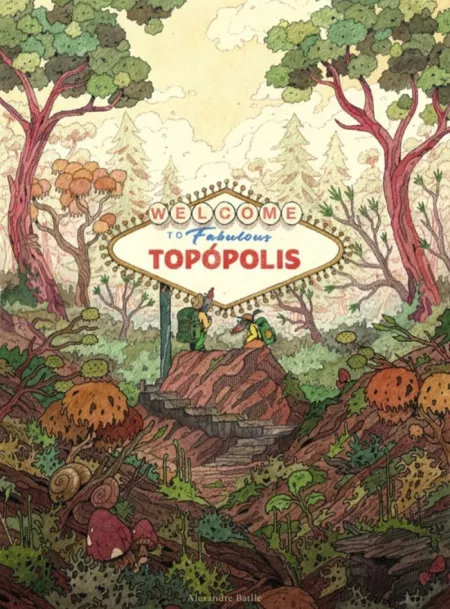 Topopolis
