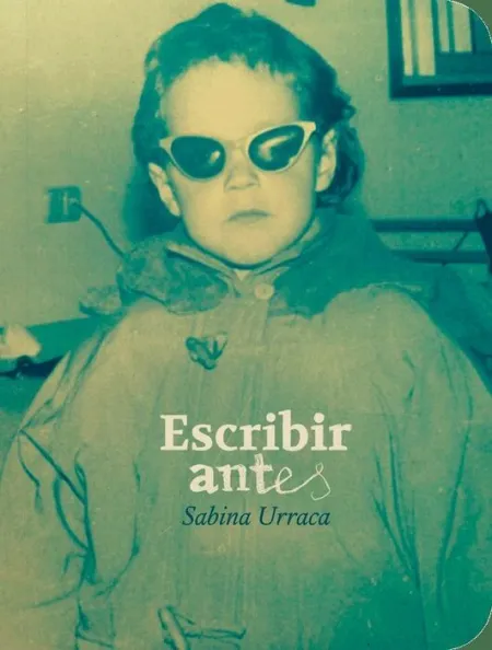 Escribir Antes
