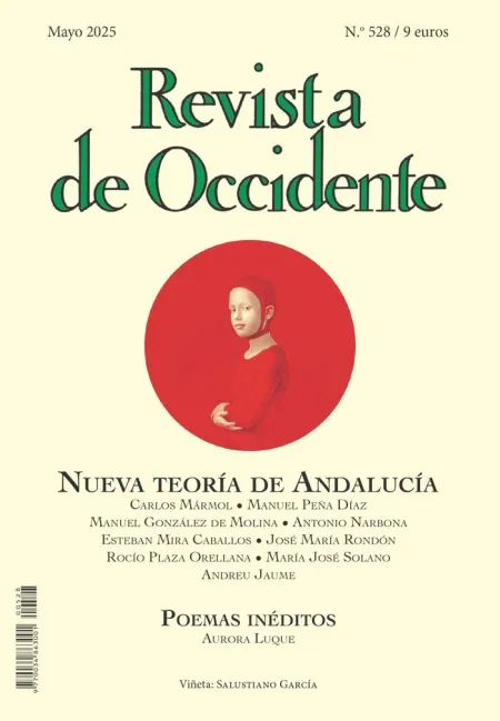 Revista de Occidente 528: Nueva Teoría de Andalucí
