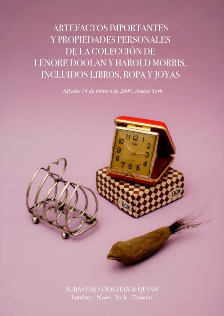 Artefactos Importantes