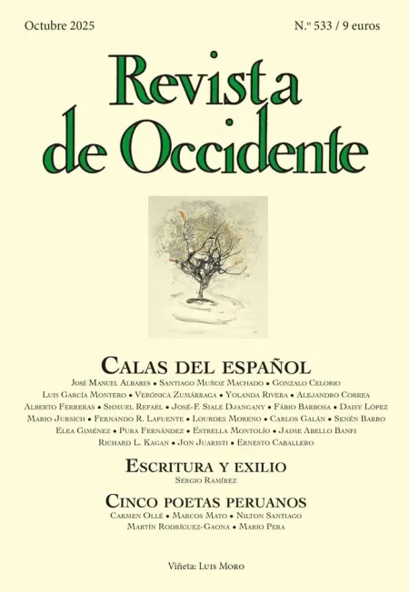 Revista de Occidente 533: Calas del Español