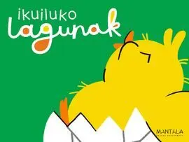 Ikuiluko Lagunak