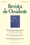 REVISTA DE OCCIDENTE 536