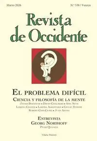 Revista de Occidente 538