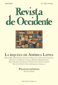 Revista de Occidente 539