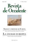 REVISTA DE OCCIDENTE 540
