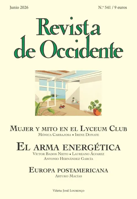 Revista de Occidente 541