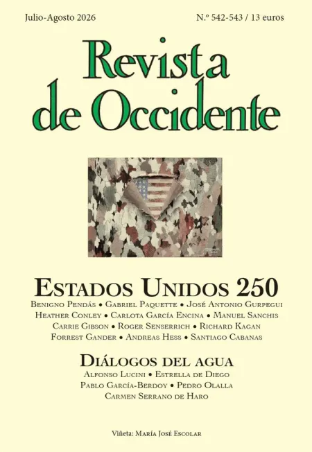 Revista de Occidente 542-543