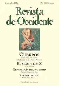 Revista de Occidente 544: Cuerpos
