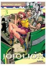 Jojo's Bizzarre Adventure Parte 8: Jojolion 03
