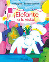 ¡ELEFANTE, A LA VISTA!