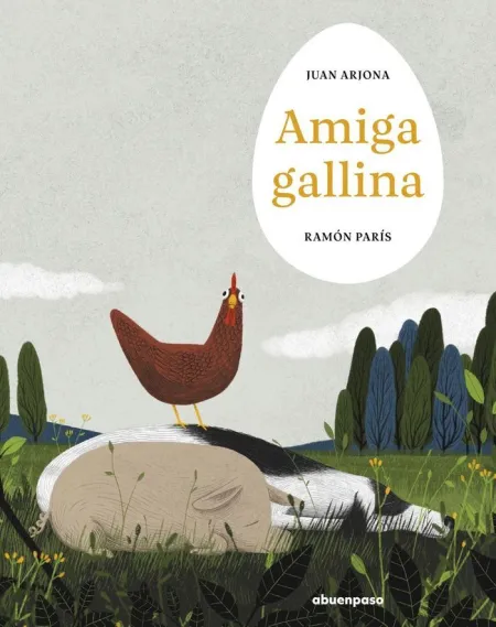 Amiga Gallina