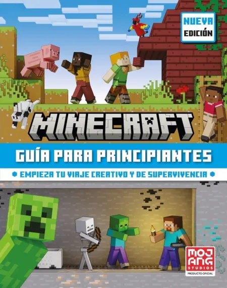 Minecraft Guia para Principiantes