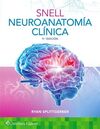 SNELL. NEUROANATOMIA CLINICA