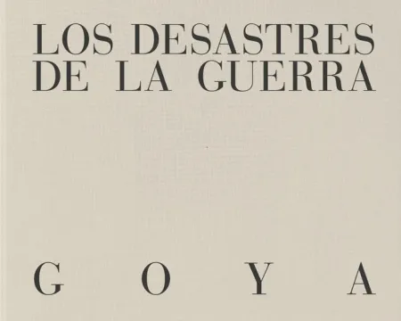 Los Desastres de la Guerra