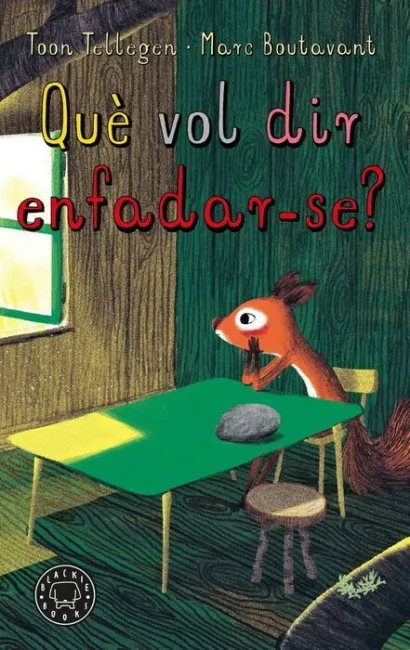 Què Vol Dir Enfadar-Se?