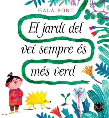 El Jardi del Vei Sempre Es Mes Verd