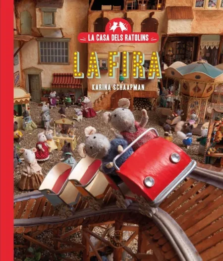 Casa Dels Ratolins, la - Vol. 3 (Nova Edició)