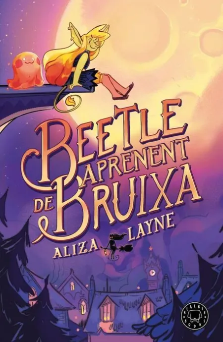 Beetle, Aprenent de Bruixa