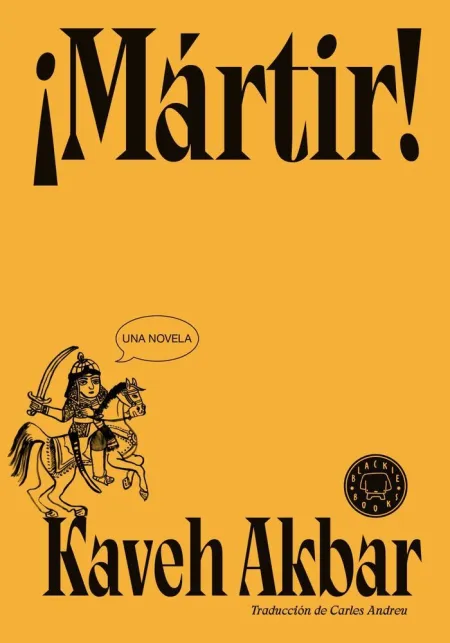 ¡Mártir!