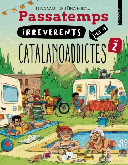 Passatemps Irreverents Per a Catalanoaddictes