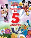 DISNEY. CUENTOS DE 5 MIN. MICKEY