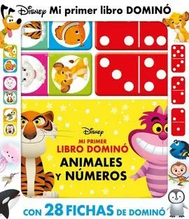 Disney. Libro Domino