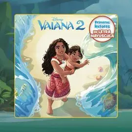 Vaiana 2. Primeros Lectores