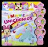 MINNIE Y LOS UNICORNIOS. LIBRO CON 10 SONIDOS