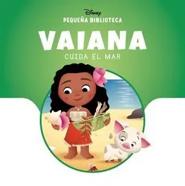 Pequeña Biblioteca. Vaiana