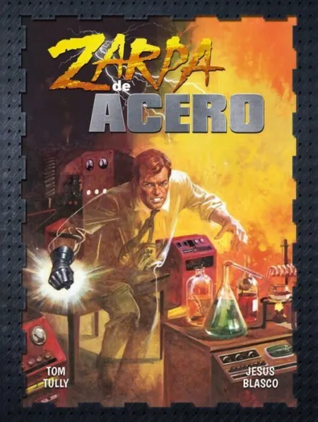 Zarpa de Acero 6