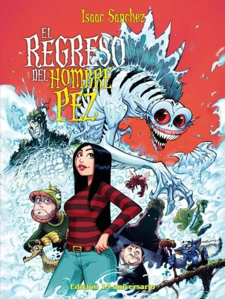 Regreso del Hombre Pez