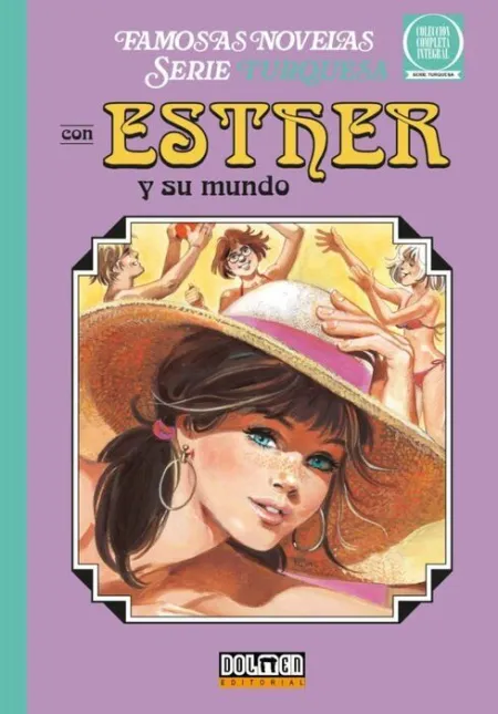 Esther y Su Mundo Serie Turquesa 04