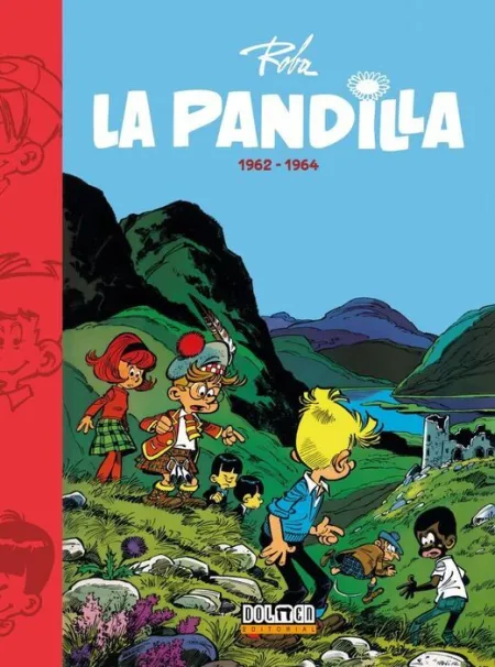 Pandilla 1962 1964