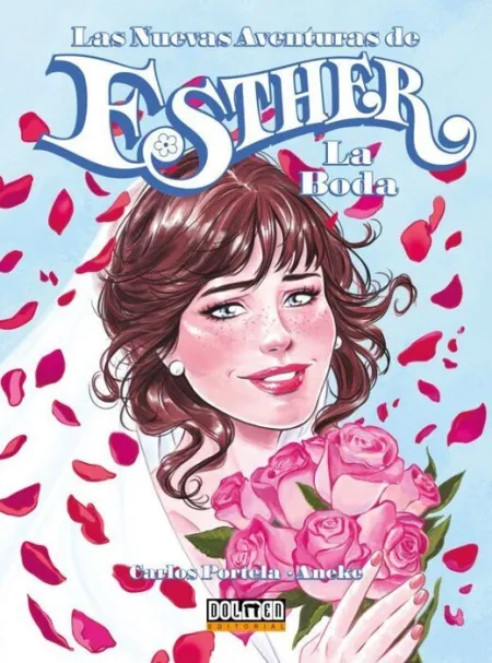 Las Nuevas Aventuras de Esther. La Boda
