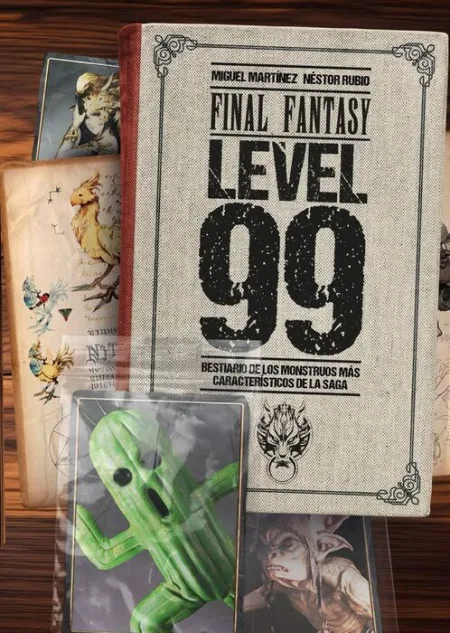 Final Fantasy Level 99