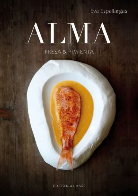 Alma - Fresa y Pimienta