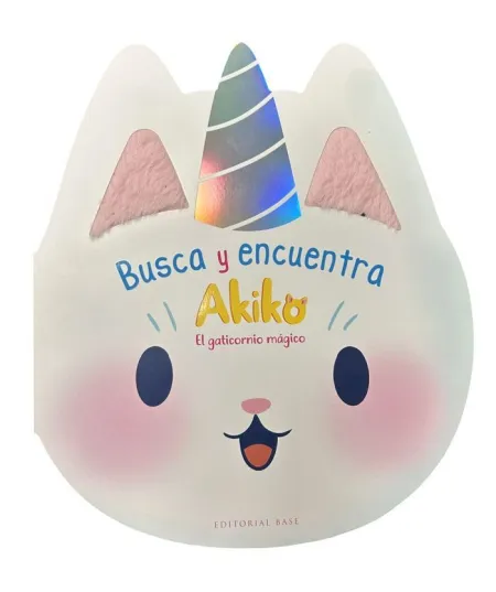 Akiko. Busca y Encuentra