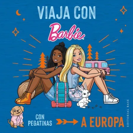 Viaja con Barbie - a Europa