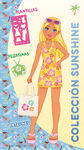 COLECCION SUNSHINE. DISEÑA TU PROPIA COLECCION