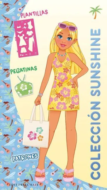 Coleccion Sunshine. Diseña tu Propia Coleccion