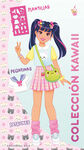 COLECCION KAWAI. DISEÑA TU PROPIA COLECCION