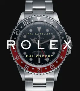 Rolex. Philosophy