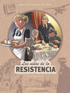NIÑOS DE LA RESISTENCIA 9. LOS DIAS FELICESÑ, LOS
