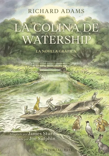 Colina de Watership, la