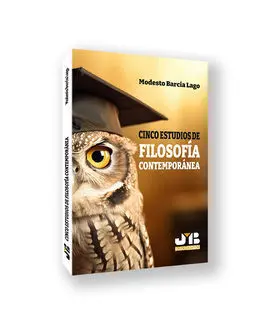 Cinco Estudios de Filosofía Contemporánea